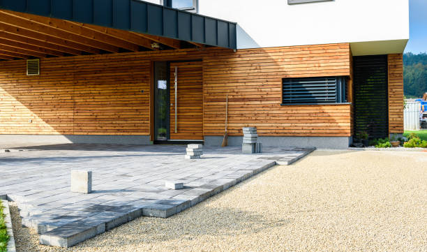 Best Concrete Paver Driveway  in Fort Belknap Agency, MT