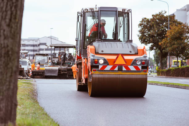 Reasons to Select Us for Your Driveway Paving Requirements in Fort Belknap Agency, MT