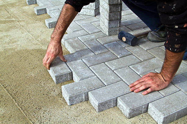Best Driveway Paving Contractor  in Fort Belknap Agency, MT