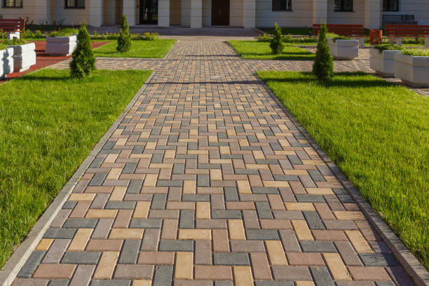 Best Commercial Driveway Pavers  in Fort Belknap Agency, MT